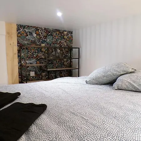 L'atypique 1 A 3 Voyageurs 公寓