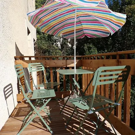 公寓 L'atypique 1 A 3 Voyageurs 巴扎斯