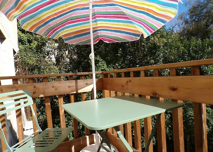 Lejlighed L'atypique 1 A 3 Voyageurs