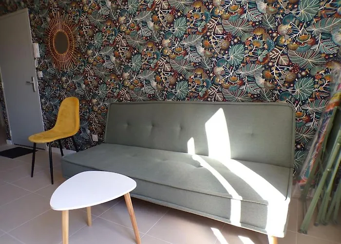 Lejlighed L'atypique 1 A 3 Voyageurs *